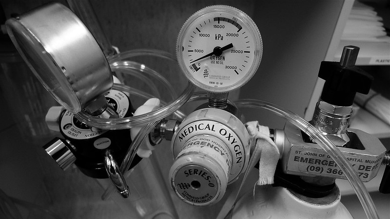 medical oxygen
