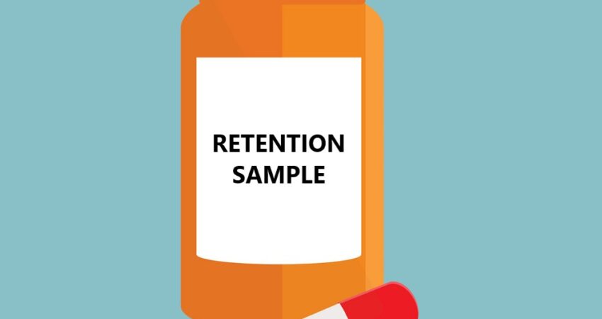 retention sample