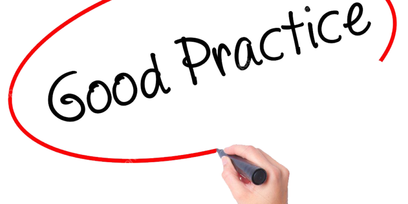 good-practice