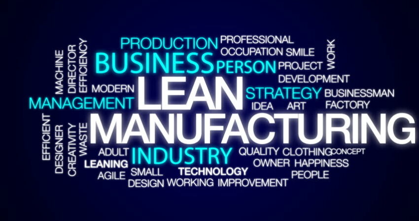 Lean-manufacturing