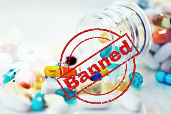Banned Medicines in India