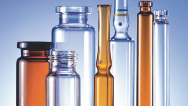 Types of glass for Pharmaceutical Packaging