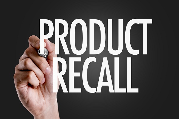 product recall