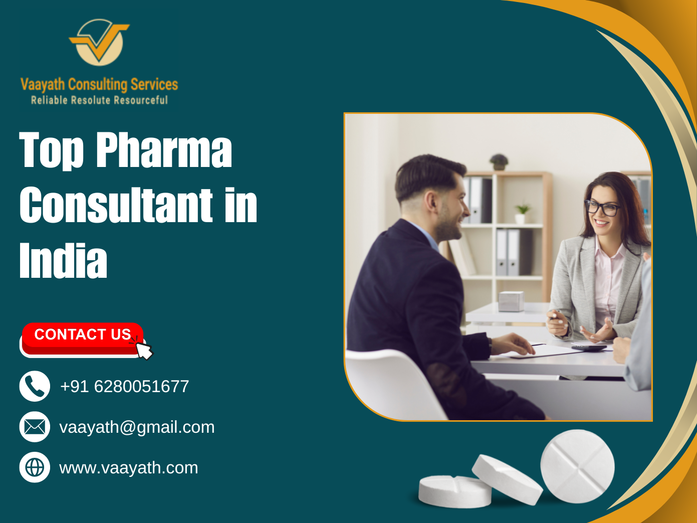 List Of Top Pharma Consultants In India 2024 UPDATED   Top Pharma Consultant In India 