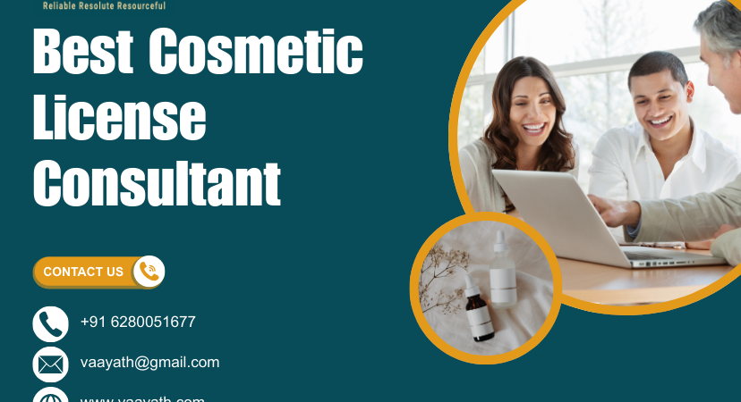 Best Cosmetic License Consultant