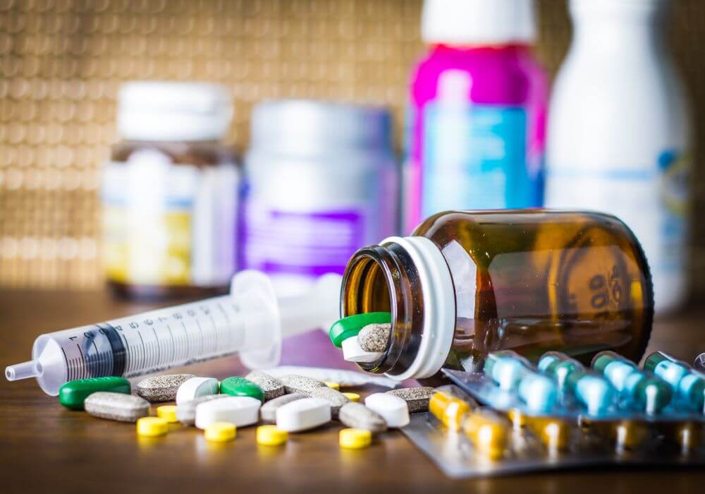 List of approved FDC