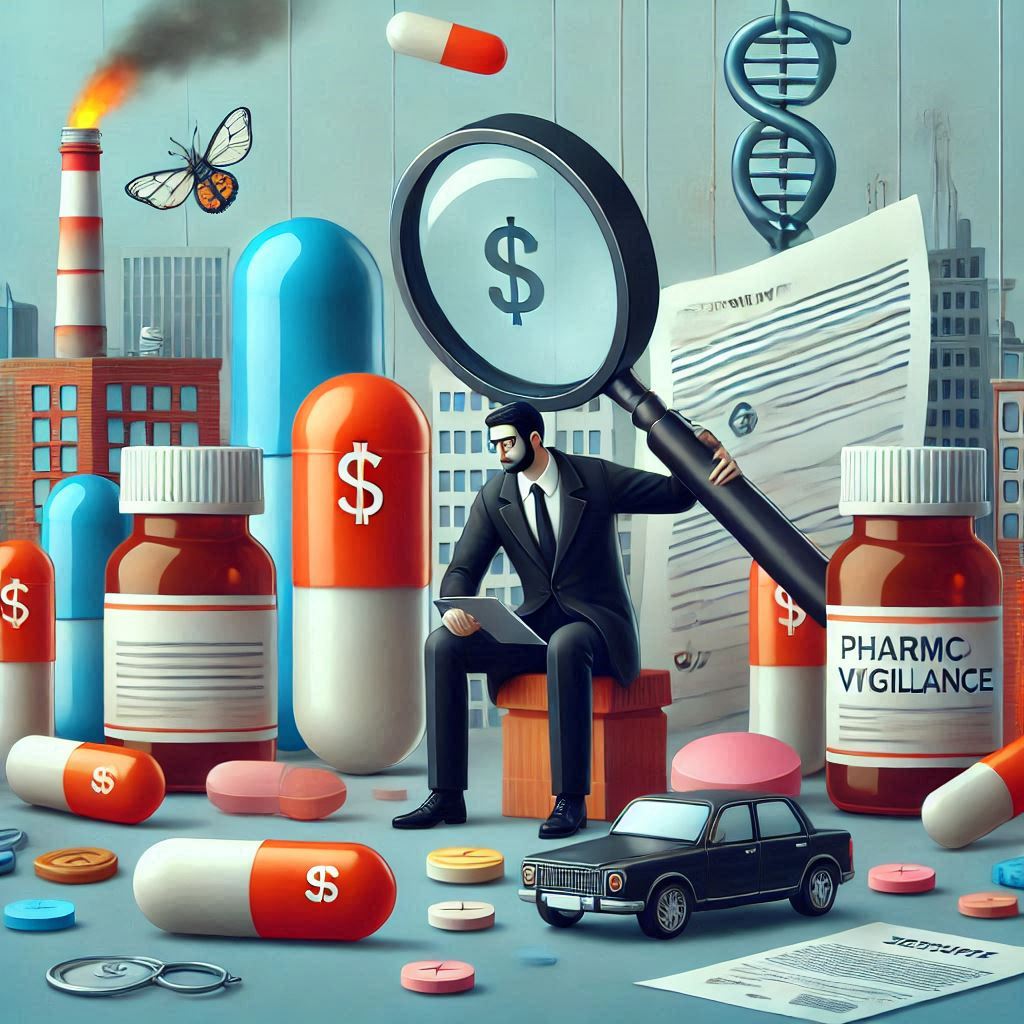 implementation of Pharmacovigilance